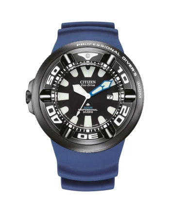 Ceas barbatesc  BJ8055-04E, Quartz, 48mm, 30ATM