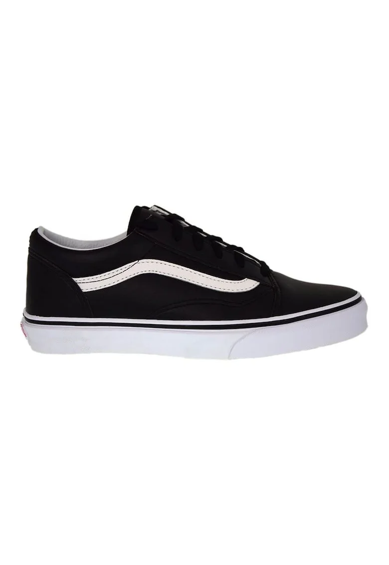 Tenisi dama  722880, Piele naturala, Negru