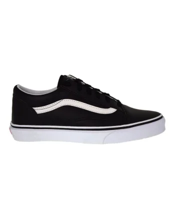 Tenisi dama  722880, Piele naturala, Negru
