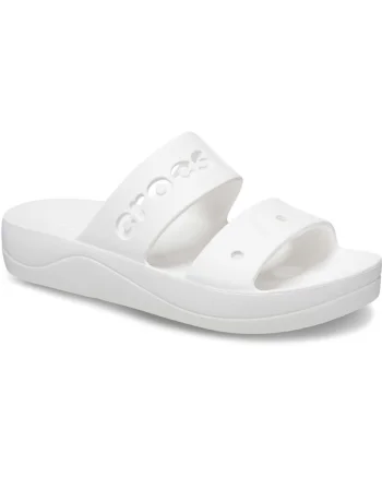 Sandale Femei,  Baya Platform Sandal, Alb, Alb