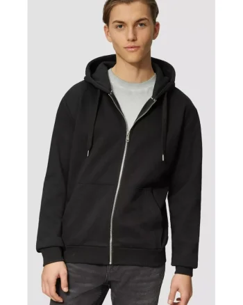 Hanorac negru, Negru