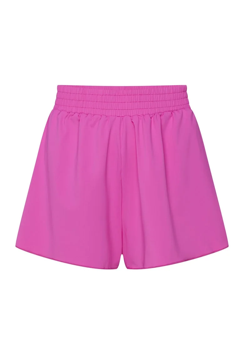Pantaloni scurti Summervibes  Roz aprins, Roz aprins
