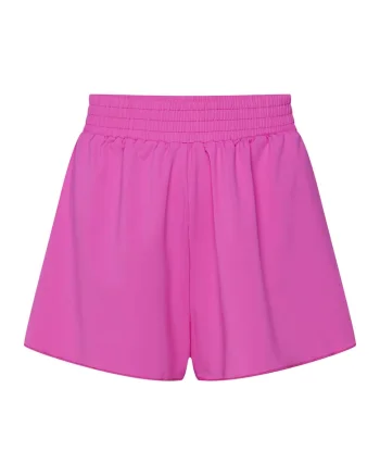 Pantaloni scurti Summervibes  Roz aprins, Roz aprins