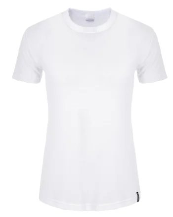 Tricou barbatesc  Classic alb, Alb