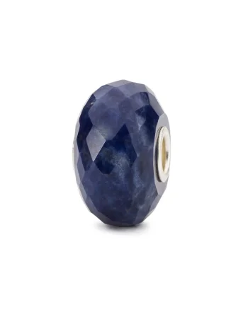 Talisman  Sodalit Albastru, cu Argint 925, Albastru