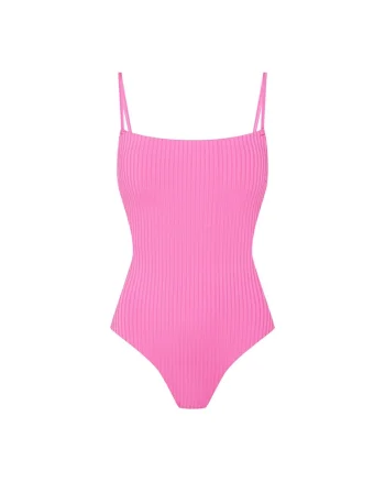 Set de baie Miami  Roz aprins, Roz aprins