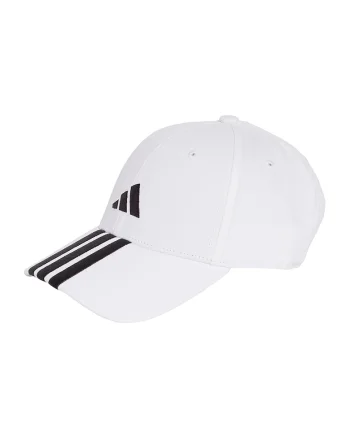Sapca baseball unisex cu logo, Negru/Alb optic