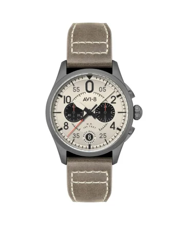 Ceas barbatesc  AV-4089-06, Quartz, 42mm, 5ATM