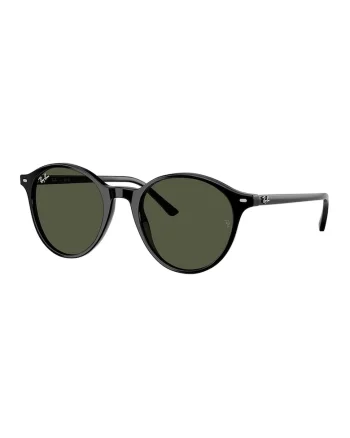 Ochelari de soare pantos unisex, Negru