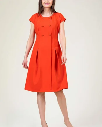 Rochie midi Daisy