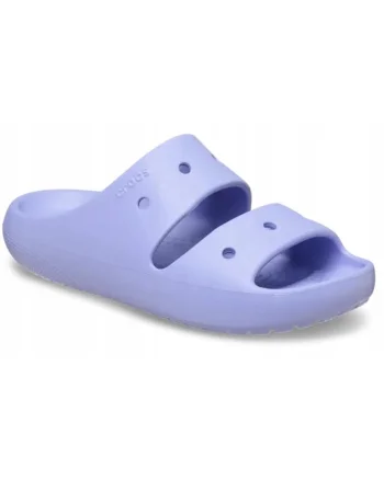 Slapi Femei, Classic V2 209403 Sandal, Violet, Violet