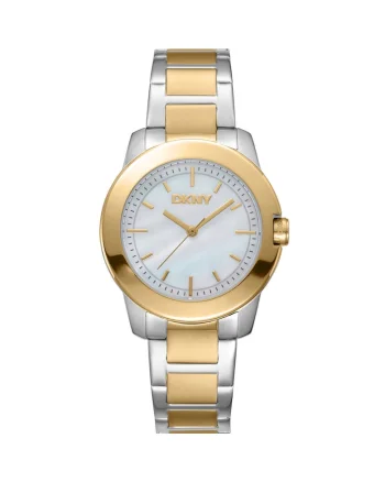 Ceas de dama  DK1L020M0065, Quartz, 32mm, 5ATM