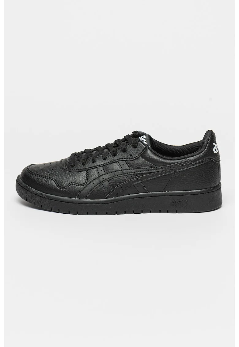 Pantofi sport de piele ecologica Japan S, Negru