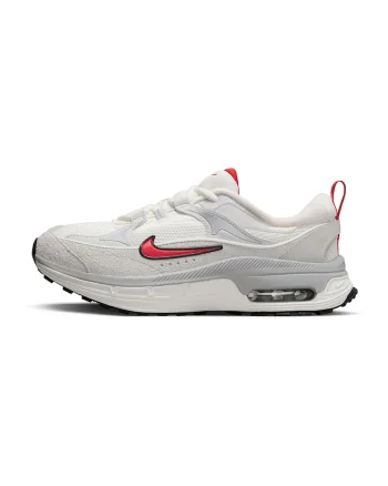 Pantofi sport Air Max Bliss, Rosu/Alb optic