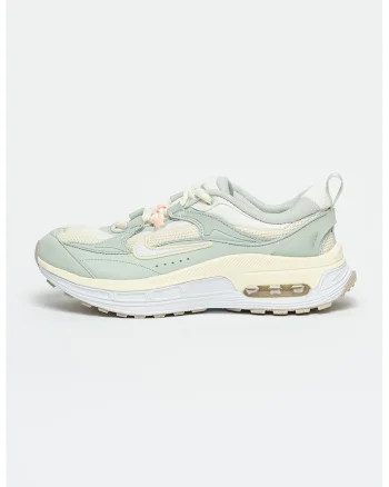 Pantofi sport low cut Air Max Bliss, Alb/Verde pal/Crem