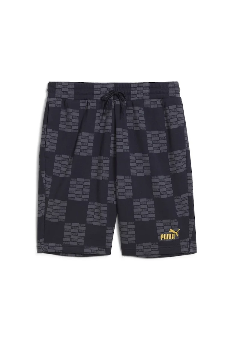 Sort  pentru Barbati, united aop shorts 10" tr, 684634-16, Albastru, Albastru