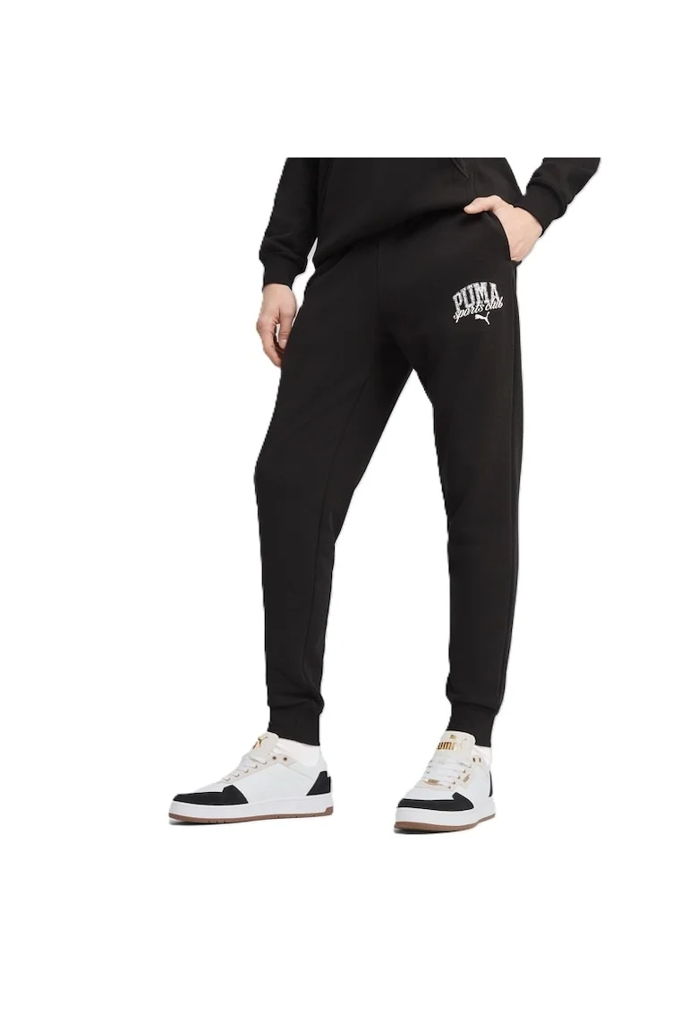 Pantaloni  pentru Barbati, class sweatpants tr cl, 684652-01, XS INTL, Negru