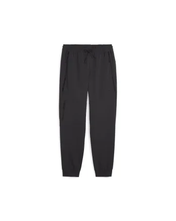 Pantaloni  pentru Barbati, pumatech track pants, 625487-01, XS INTL, Negru