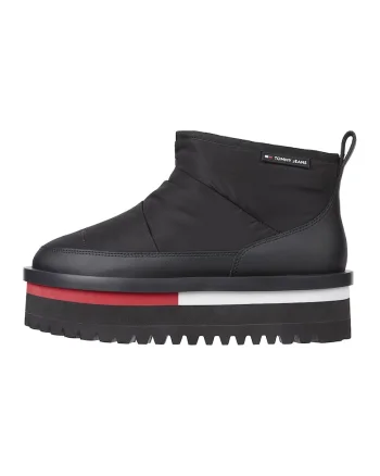 Ghete flatform fara inchidere, Negru