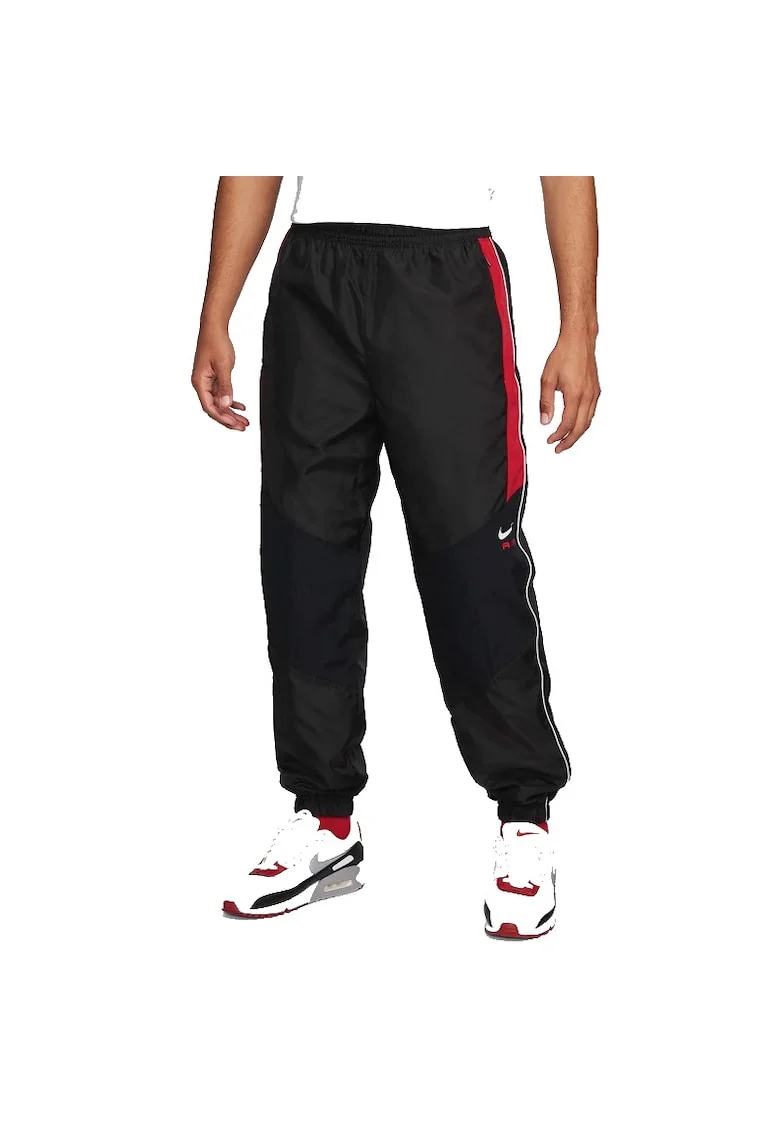Pantaloni  pentru Barbati, m nsw sw air pant wv, FN7688-011, Negru, Negru