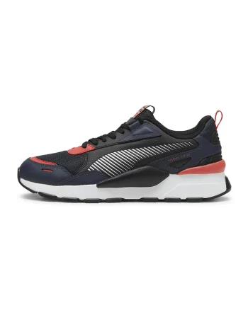 Pantofi sport RS 3.0 Synth Pop, Rosu/Negru stins