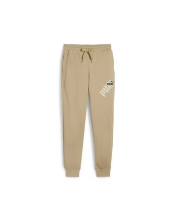 Pantaloni  pentru Barbati, power sweatpants, 678936-83, XS INTL, Bej