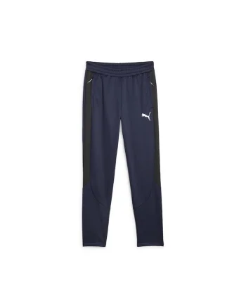 Pantaloni  pentru Barbati, evostripe warm pants, 675935-06, XS INTL, Albastru