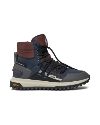 Ghete barbati,  46254, Piele naturala, Multicolor