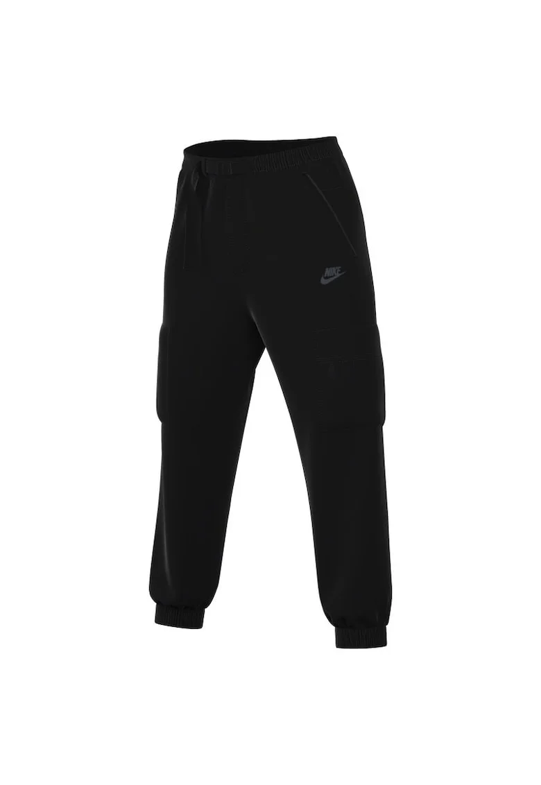 Pantaloni  pentru Barbati, m nk tch wvn lnd pant, FB7911-010, Negru, Negru