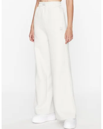 Pantaloni dama,  302587315, Bumbac, Gri