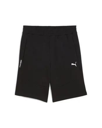 Sort  pentru Barbati, pumatech shorts 9" dk, 684603-01, XS INTL, Negru