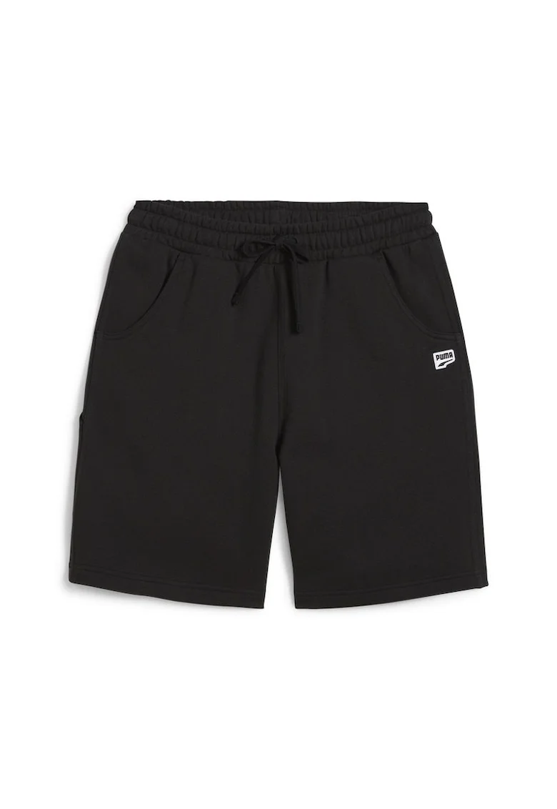 Pantaloni  pentru Barbati, downtown shorts, 624366-01, XS INTL, Negru