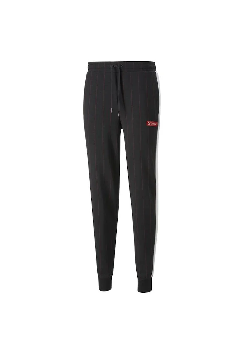 Pantaloni  pentru Barbati, x coca cola t7 pants, 536163-01, XS INTL, Negru