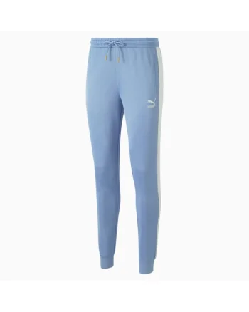 Pantaloni  pentru Barbati, pumaxmemphis depay pants, 620329-79, Albastru, Albastru