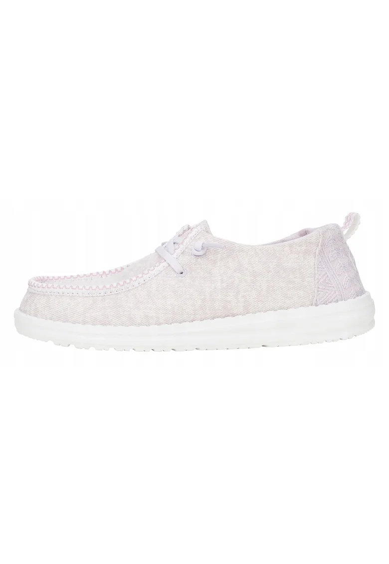 Mocasini Femei Spuma EVA, Wendy Surf Wash, Violet