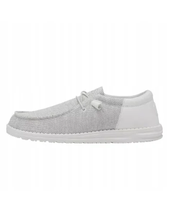 Mocasini Barbati Spuma EVA, Wally Funk Mono, Gri, Gri