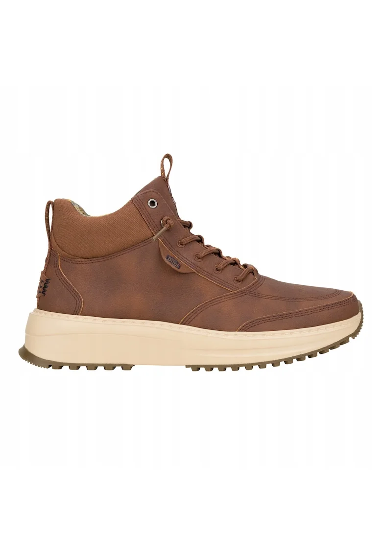 Pantofi sport pentru barbati Botine,  Tahoe Classic, Maro, Maro