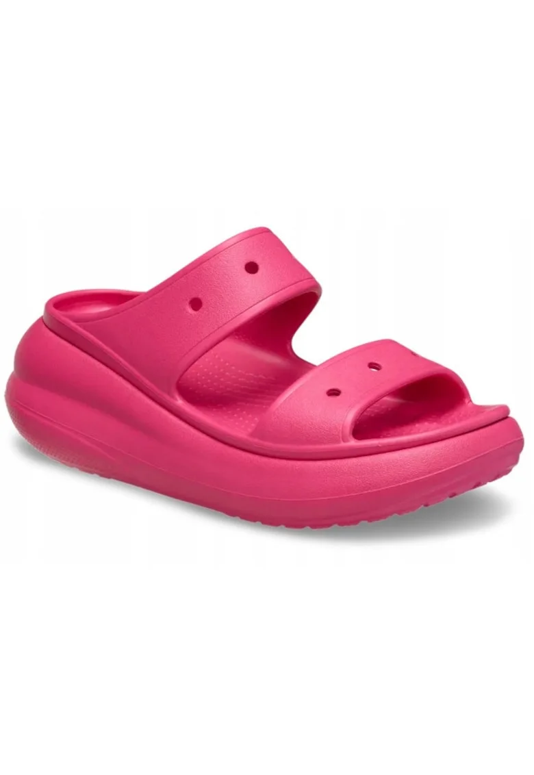 Saboti Femei Spuma Croslite, Crush 207670 Sandal, Roz, Roz