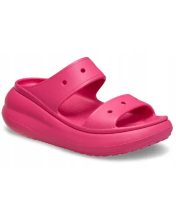 Saboti Femei Spuma Croslite, Crush 207670 Sandal, Roz, Roz
