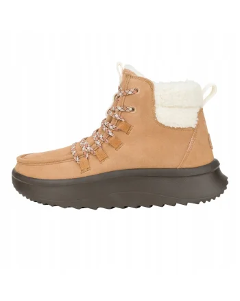 WENDY PEAK APRES SUEDE COZY 41995, Maro