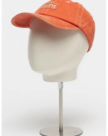 Sapca baseball Daran, Rosu vermillion