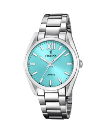Ceas de dama  F20622/D, Quartz, 36mm, 5ATM