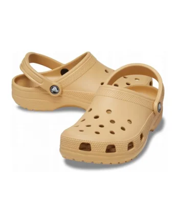 Saboti Femei,  Classic 10001 Clog, Maro,