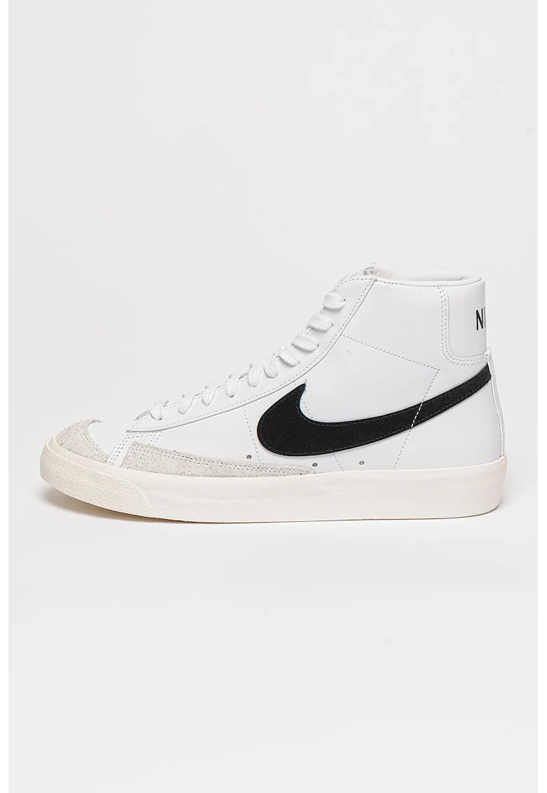 Pantofi sport  Blazer Mid '77 Vintage, BQ6806-100 20950, Alb