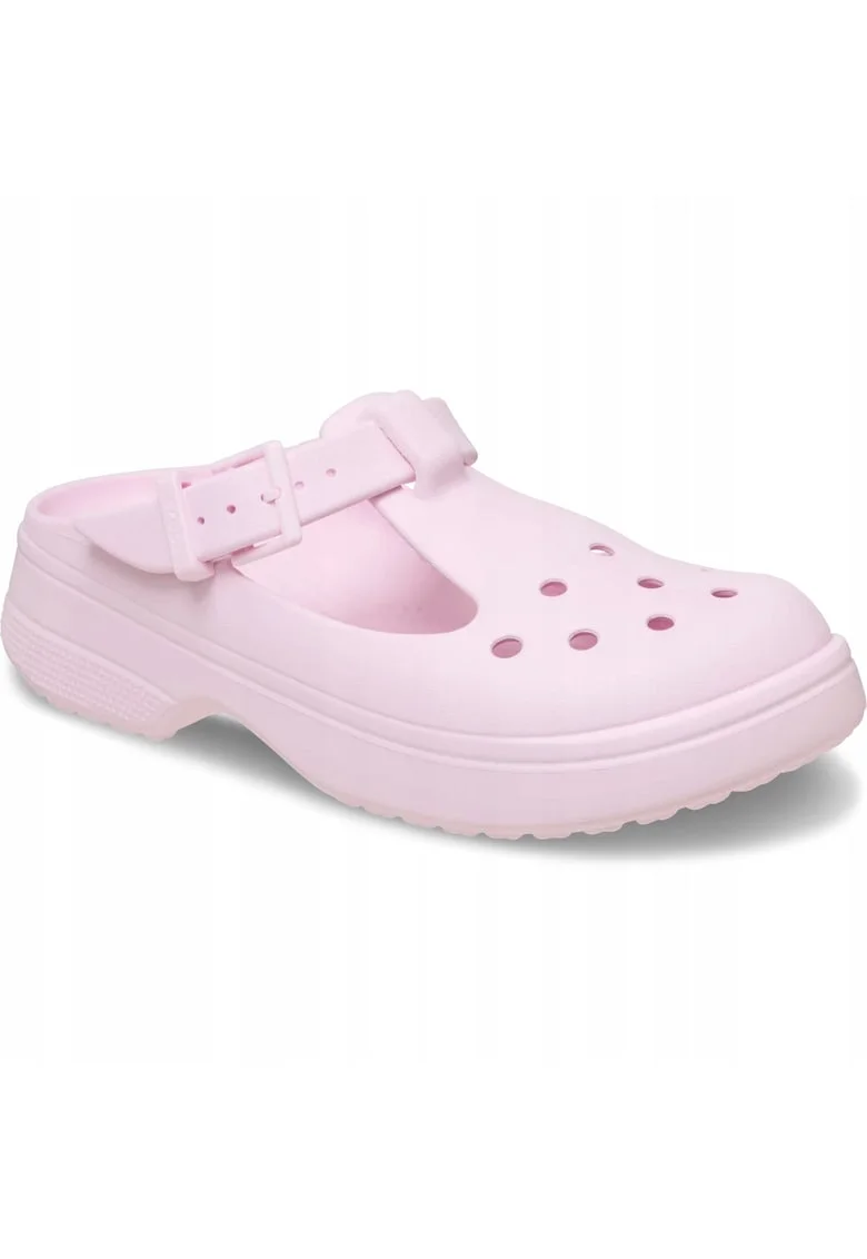Saboti  Classic Mary Jane, roz Pink Milk, marime