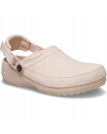 Saboti  Classic Crafted Vegan Suede, roz, Roz