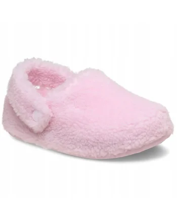 Papuci de casa copii  Classic Cozzy, roz,
