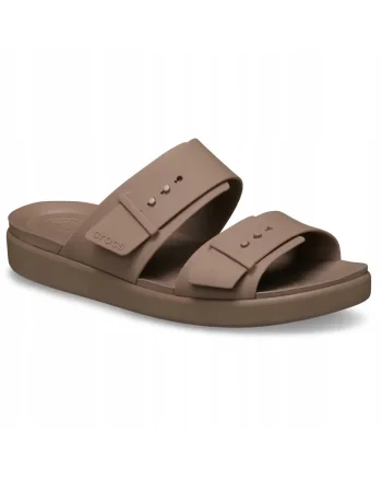 femei, sandale, Brooklyn Buckle Low 211215, latte, Maro