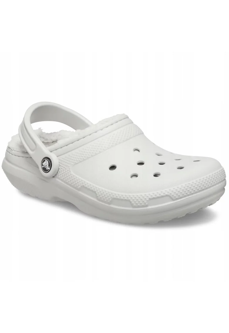 Barbati, Saboti, Classic Lined Clog 203591, Gri Atmosphere, Gri