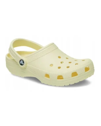 barbati, saboti, Classic Clog 10001, galben, Galben